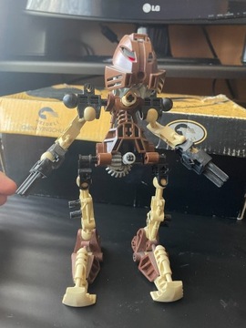 LEGO Bionicle 8531 Pohatu