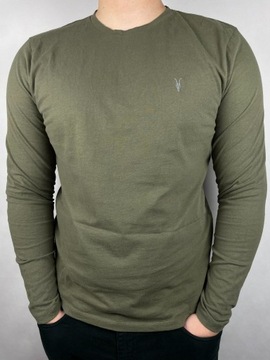 Longsleeve AllSaints - Rozmiar XL - Khaki