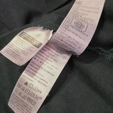 Koszulka polo bawełniana męska Levi's 100% bawełna ciemnozielona XL