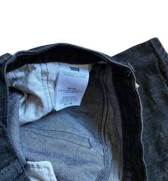 Levi's 501 W33/L30, stan bardzo dobry