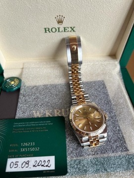 Rolex Datejust 36