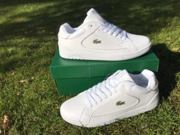 lacoste deviation ii green