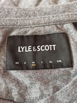 Sweter Lyle & Scott r. M