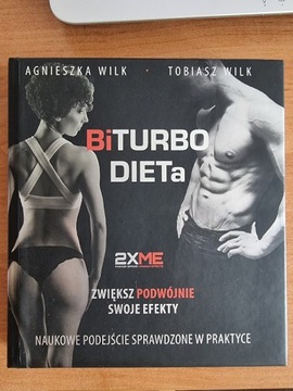 BiTURBO DIETa Tobiasz Wilk Agnieszka Wilk Twarda