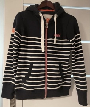 Bluza rozpinana Superdry