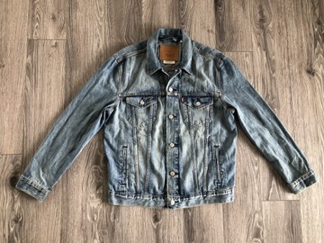 Kurtka katana jeansowa Levis L