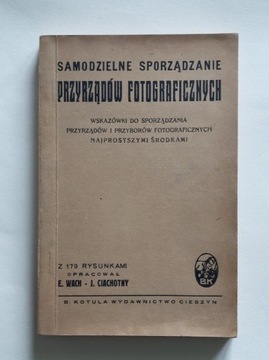 Samodzielne sporzą. przyrządów fotograficznych.