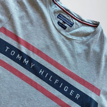 T-shirt koszulka Tommy Hilfiger rozmiar Small