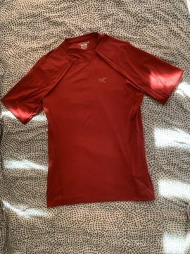 Koszulka Arcteryx (Rozmiar S-M) (tnf,4f,adidas,nike)