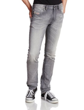 DIESEL JoggJeans 1570zł W30 L32 jogger L34 thavar