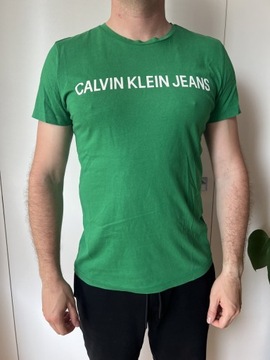 Koszulka t-shirt Calvin Klein XL