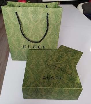 Pasek GUCCI Premium