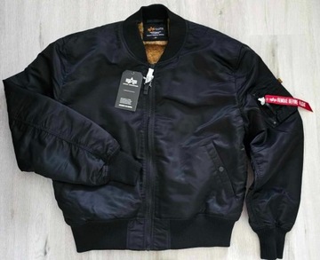 Bomberka ALPHA INDUSTRIES  MA-1 IF  r. 2XL