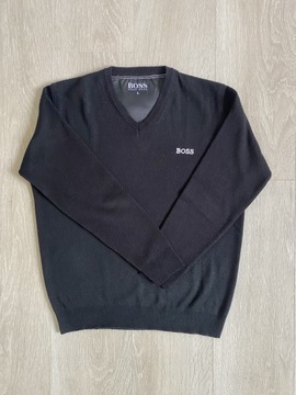 Sweter męski Hugo Boss L