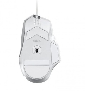 Mysz przewodowa Logitech G502 X USB Gamingowa