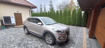 Hyundai Tucson 1.7 CRDI Salon Polska 