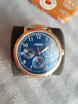 Fossil BQ2632 - AIRLIFT zegarek męski