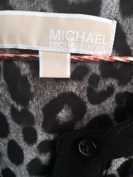 Sukienka print Michael Kors  