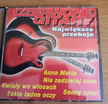 Czerwone Gitary Największe przeboje 