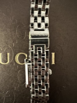 Zegarek damski Gucci biżuteria