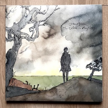 James Blake - The Colour In Anything 2xLP, NM