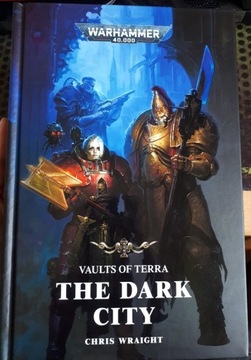 Warhammer 40 000 Vaults of Terra 3: The Dark City