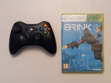 PAD MICROSOFT XBOX 360 BRINK