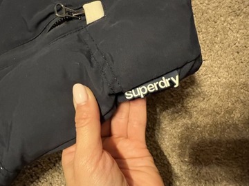 Bezrękawnik Superdry XS