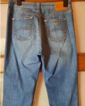 Spodnie Armani Jeans 30 r.38/40 super!
