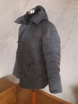 Kurtka Parka Alpha Industries N-3B M/L