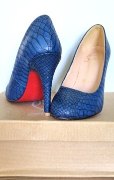 SZPILKI CHRISTIAN LOUBOUTIN - roz. 37