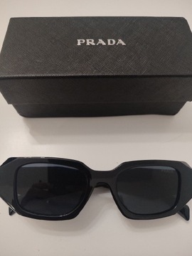 Prada okulary przeciwsłoneczne 