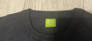 Sweterek Hugo Boss nowy 100% cotton