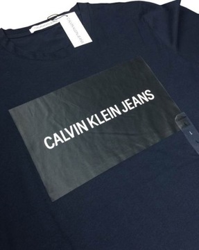 koszulka krótka Calvin Klein Jeans