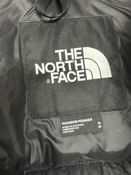 The North Face M Nuptse 700 Short kurtka damska