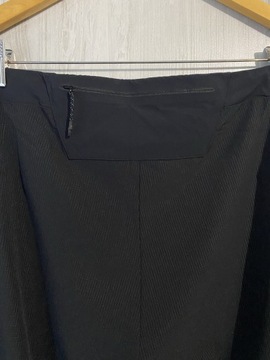 Czarne spodnie dresowe Adidas Terrex Agravic Hybrid Pants HS6034 r. M