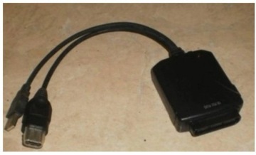 adapter pada ps2 Plejstejszyn 2 na xbox classic