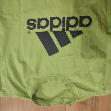 Vintage koszulka / tshirt Adidas z lat 90