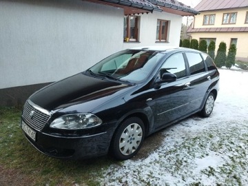 Fiat Croma kombii 1.9 JTD 150 KM - bogata wersja 