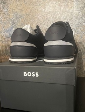 Buty męskie nowe BOSS rozmiar 44 Hugo