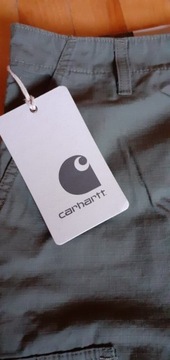 Bojówki CARHARTT W29 L34