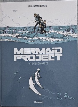 Mermaid project wydanie zbiorcze Leo Jamar Simon