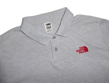 Koszulka THE NORTH FACE Cotton Organic Polo / L