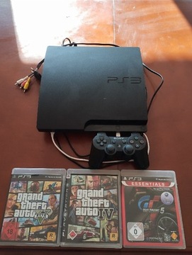 Playstation 3 320gb