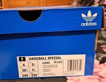 Buty adidas Handball spezial 