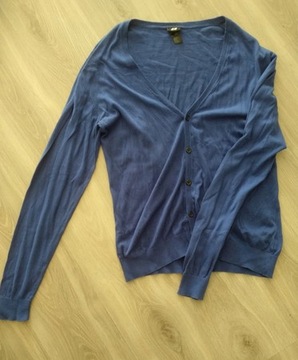 Męski sweter H&M r.XL