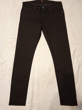 LEE Luke Slim Taper Nowe spodnie jeansy W36 L34