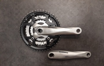 korba Shimano FC-M443 octalink 170 + suport BDB ! 