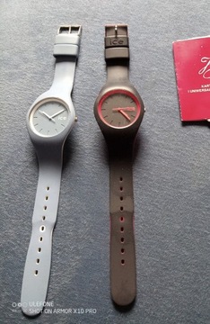 2 zegarki ICE WATCH