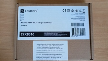 Karta sieciowa wifi Maknet N8730 Lexmark
